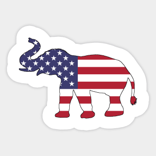 Elephant Sticker